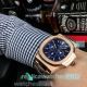 New Copy Patek Philippe Nautilus Rose Gold Bezel Men Watch (5)_th.jpg